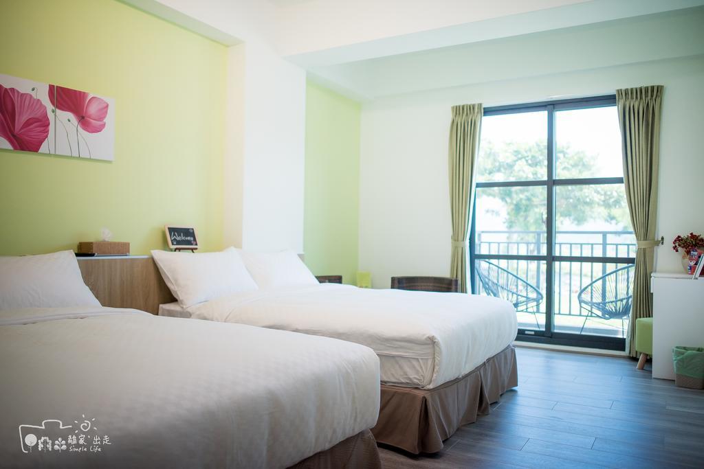 Simple Life Apartment Yuli Exterior foto