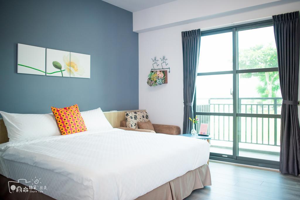 Simple Life Apartment Yuli Exterior foto