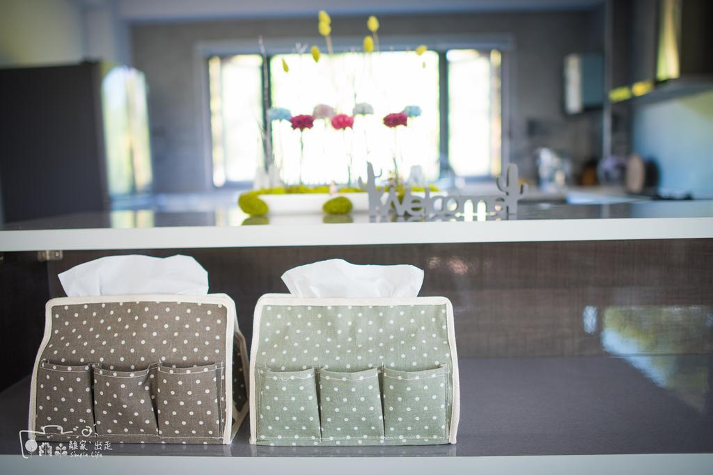 Simple Life Apartment Yuli Exterior foto