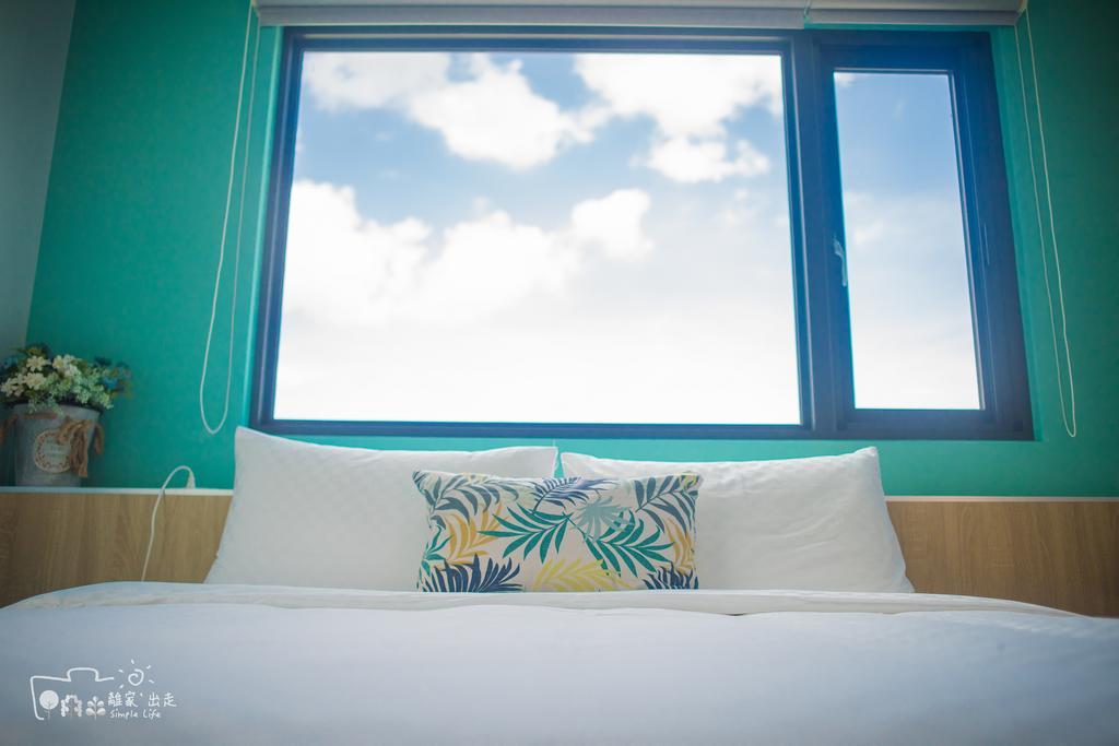 Simple Life Apartment Yuli Exterior foto