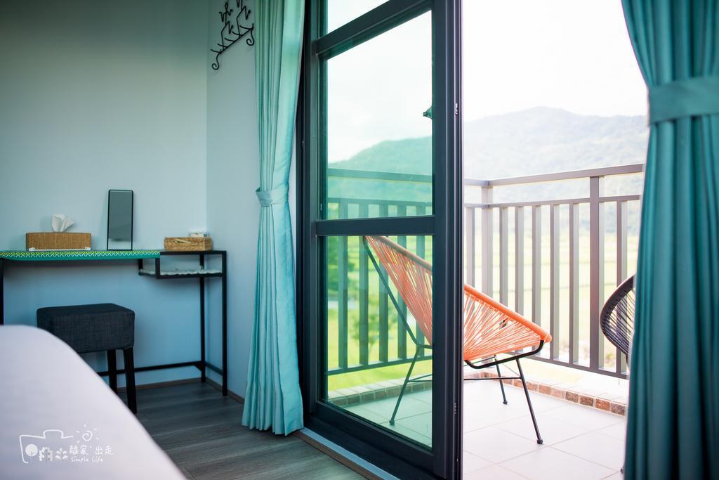 Simple Life Apartment Yuli Exterior foto