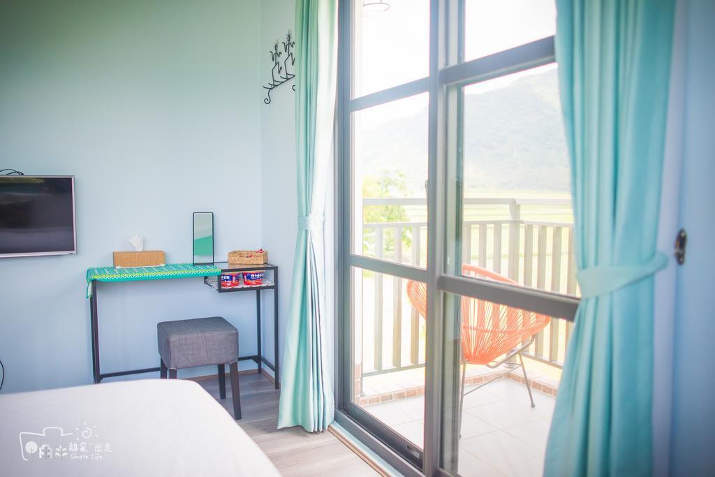 Simple Life Apartment Yuli Exterior foto