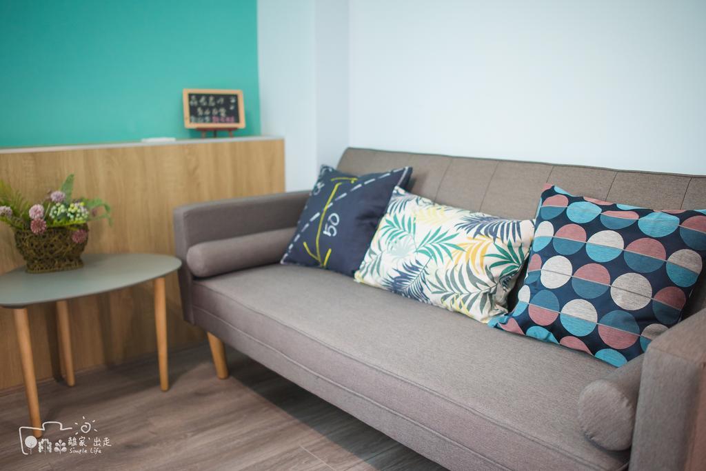 Simple Life Apartment Yuli Exterior foto