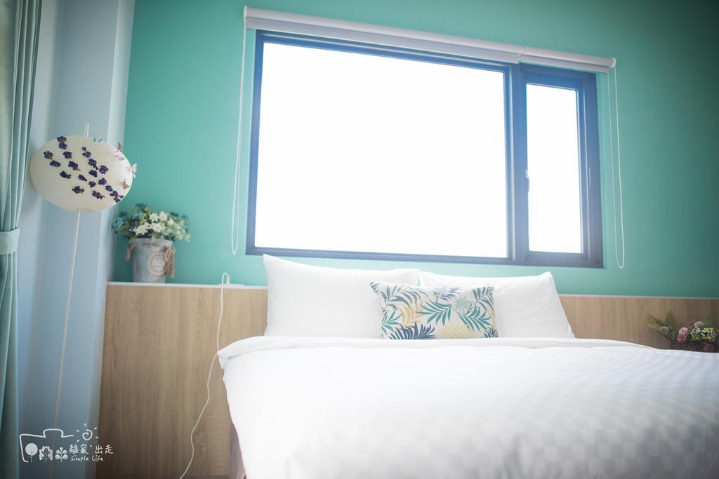 Simple Life Apartment Yuli Exterior foto