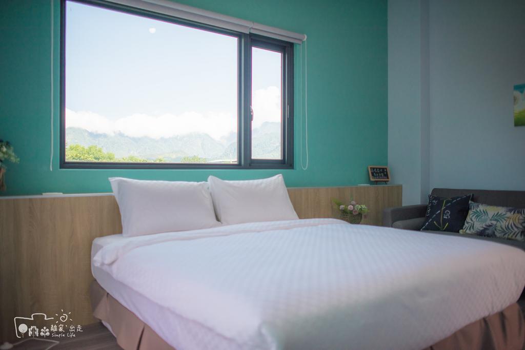 Simple Life Apartment Yuli Exterior foto
